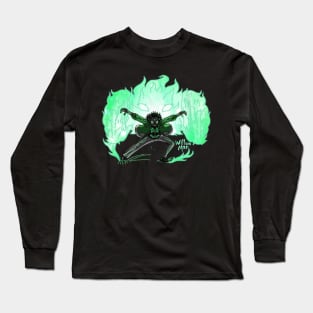 Willow Man Long Sleeve T-Shirt